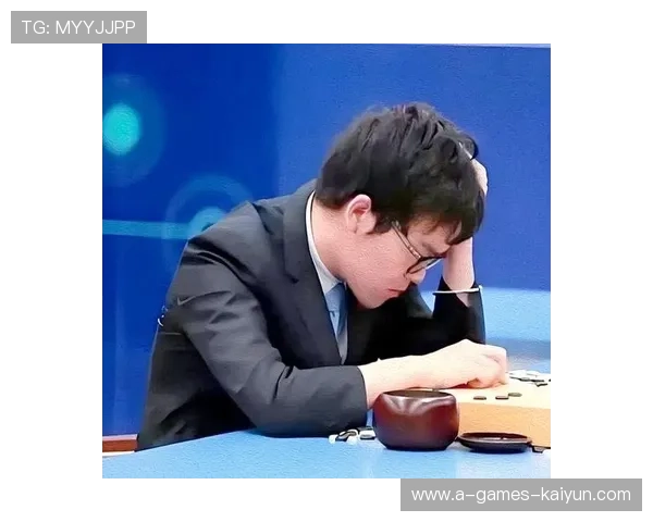 中国围棋天才横扫全局，网友：这是AI级操作